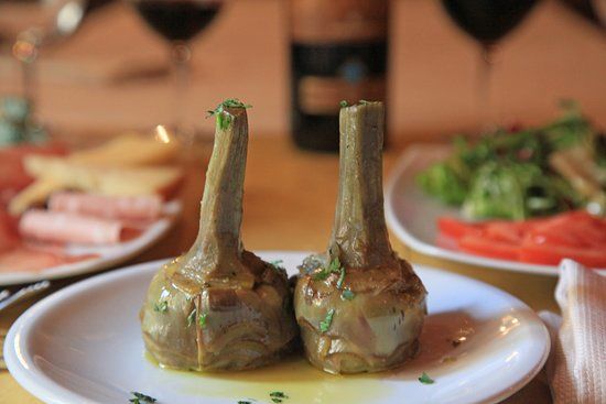 Enoteca e taverna capranica